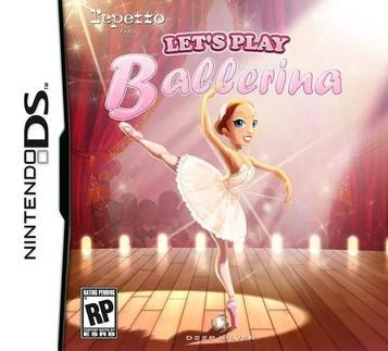 Lass uns Ballerina spielen - Glänze auf der Bühne