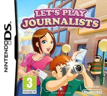 Lasst uns spielen: Journalisten (EU)(BAHAMUT)