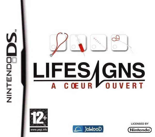 LifeSigns - Affaires hospitalières (UE)