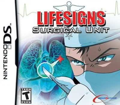 LifeSigns: Unità Chirurgica
