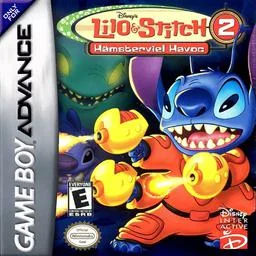 Lilo & Stitch 2: Haemsterviels Chaos