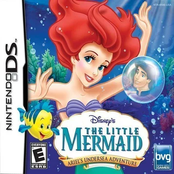 La Petite Sirène – L'aventure sous-marine d'Ariel (Supremacy)