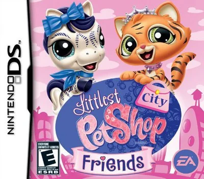 Littlest Pet Shop - Stadtfreunde (EU)(SweeTnDs)