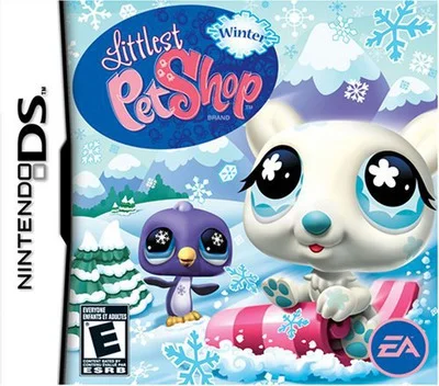 Littlest Pet Shop – Зима (Vortex)