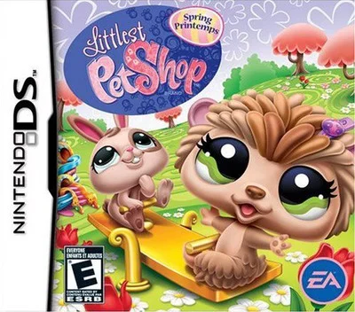 Littlest Pet Shop: Frühling