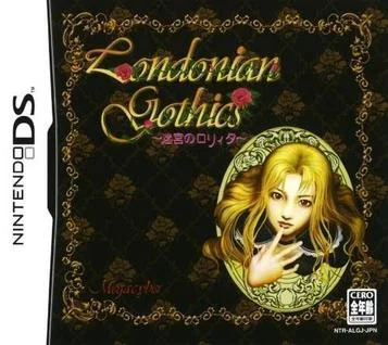 Londonian Gothics - La Lolita du Labyrinthe
