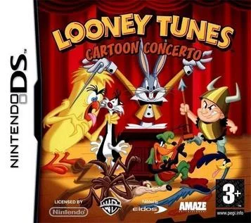 Looney Tunes - Zeichentrick-Konzert (SQUiRE)