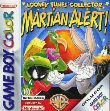 Looney Tunes Sammler - Die Rache des Marsmenschen!