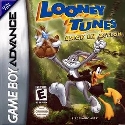 Looney Tunes Hotel (1983) (Atari)