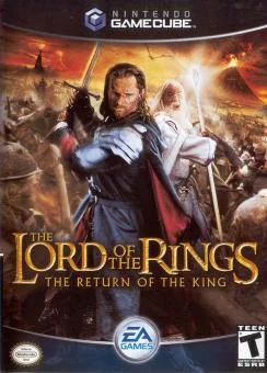 Der Herr der Ringe (1983) (Parker Bros)