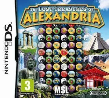 Die Verlorenen Schätze von Alexandria