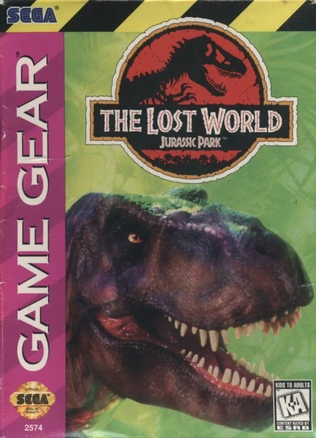 Il Mondo Perduto: Jurassic Park