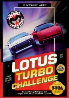 Lotus Turbo Challenge