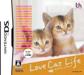 Liebes Katzenleben (6rz)