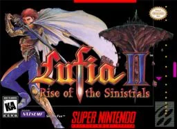 Lufia II - Der Aufstieg der Sinistrals (S)