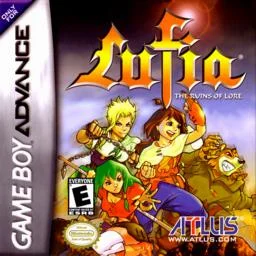 Lufia: Die Ruinen der Überlieferung