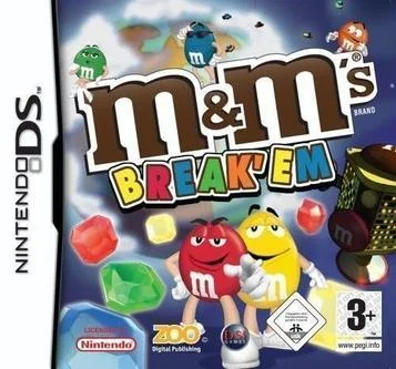 M&M's - Brecht sie