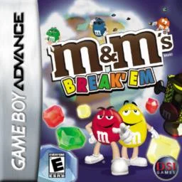 M&M's: Zerbrecht sie