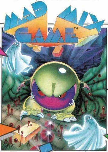 Jeu Mad Mix