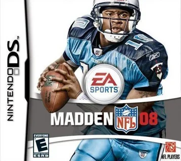 Madden NFL 08 (u)(dominent)