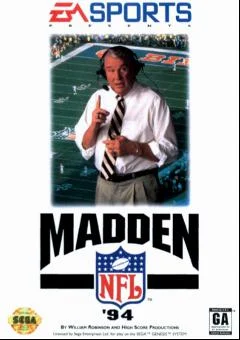 Madden NFL '94