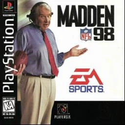 Madden NFL 98