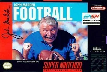 Madden NFL Football américain