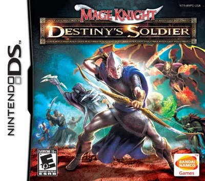 Mage Knight: Soldat des Schicksals