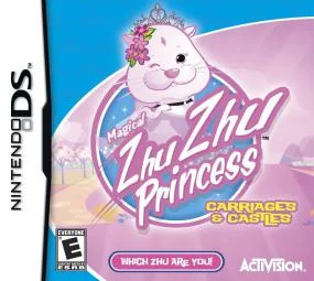 Magische Zhu Zhu Prinzessin: Kutschen und Schlösser