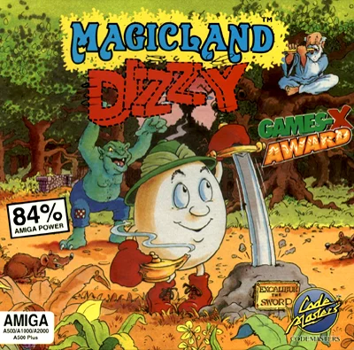 Sihirli Ülke Dizzy