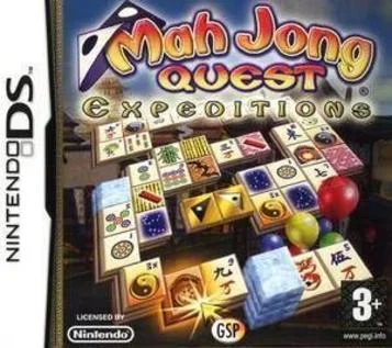 Mah Jong Quest: Экспедиции (ЕС) (Vortex)