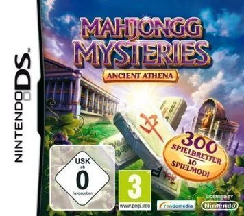 Mahjong Misteri: L'Antica Atena
