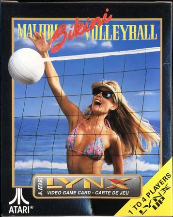Malibu Bikini Volley-ball