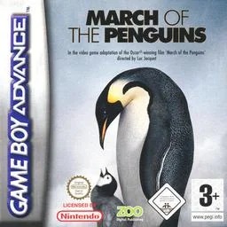 Der Marsch der Pinguine