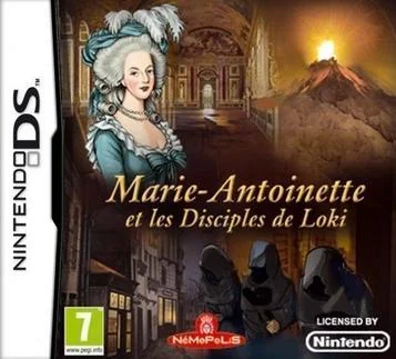 Marie-Antoinette und die Jünger von Loki