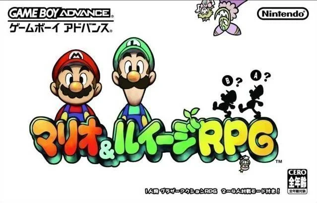 Mario e Luigi RPG