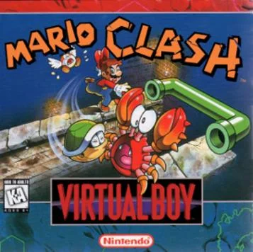 Mario Clash (Japan, USA)