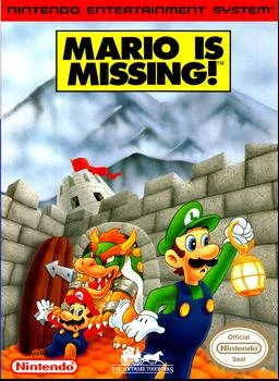 ¡Mario Desaparecido!