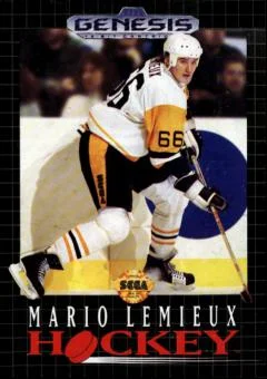 Mario Lemieux Hockey