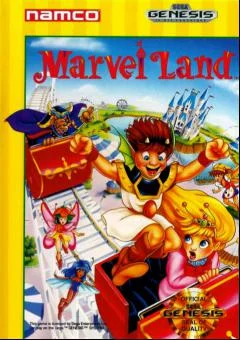 Terra di Marvel