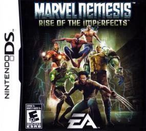 Marvel Nemesis: Der Aufstieg der Unvollkommenen