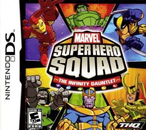 Marvel Super Hero Squad: Il Guanto dell'Infinito