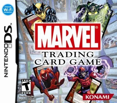 Marvel Sammelkartenspiel (e)(Supplex)