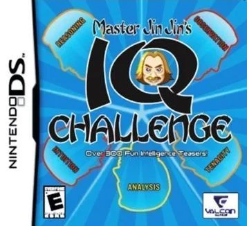 Испытание IQ от Мастера Цзинь Цзинь (Sir VG)