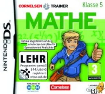 Mathematik-Trainer 2 (EU)(BAHAMUT)
