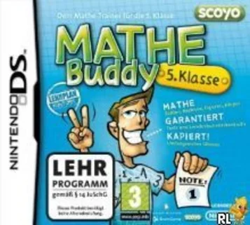 Maths Buddy Classe 6