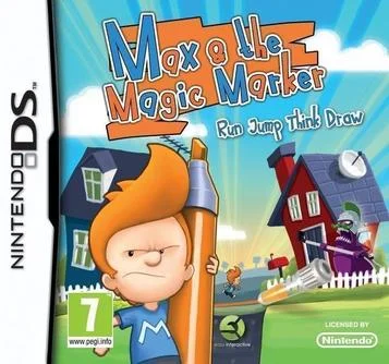 Max und der magische Marker
