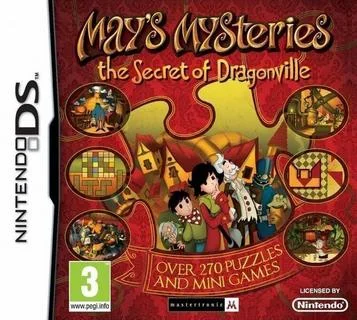 Los Misterios de May: El Secreto de Dragonville (Easy Interactive)