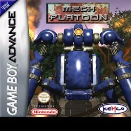 Peloton de Mechs