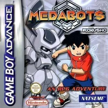 Medabots - Versión Rokusho (Temporal)